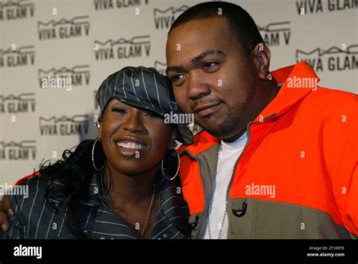 Missy Elliott And Timbaland's Love Story