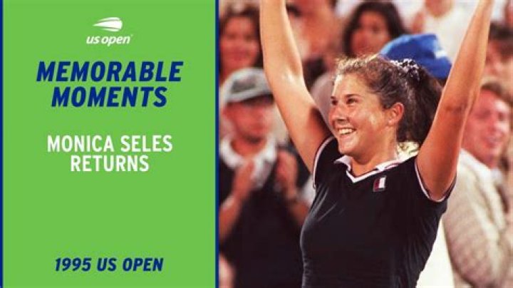 Monica Seles Knife Attack Video Resurfaces, Sparking Concern