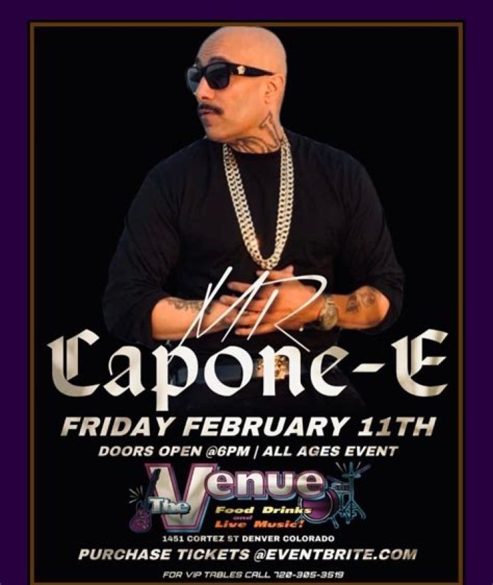 Mr. Capone-E - Age, Family, Bio ·