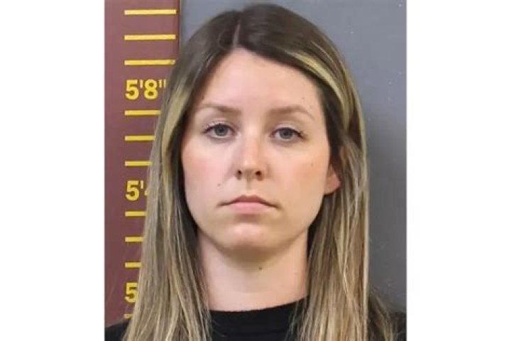 Mugshot Released Of Teacher Accused Of Inappropriate Conduct
