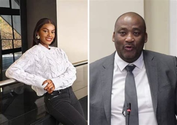 National Shutdown SA And Gayton Mckenzie's Clash