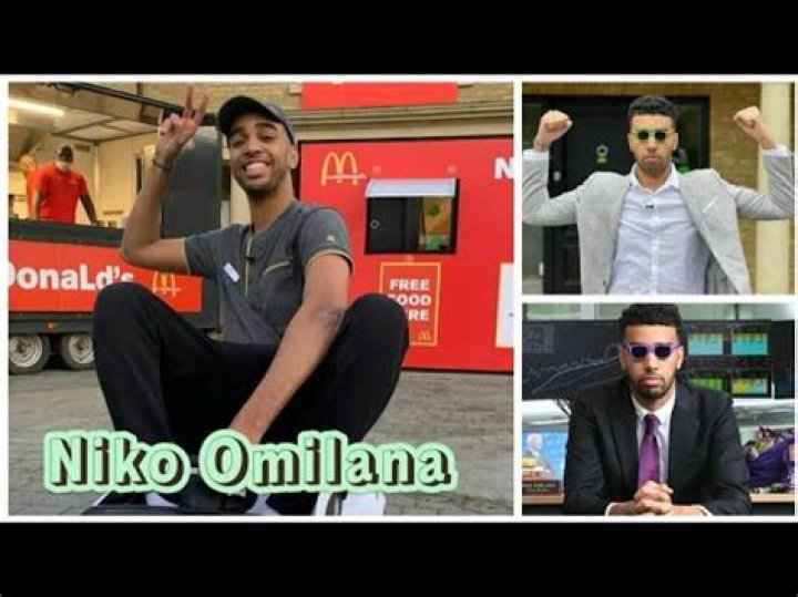 Niko Omilana - Age, Family, Bio ·