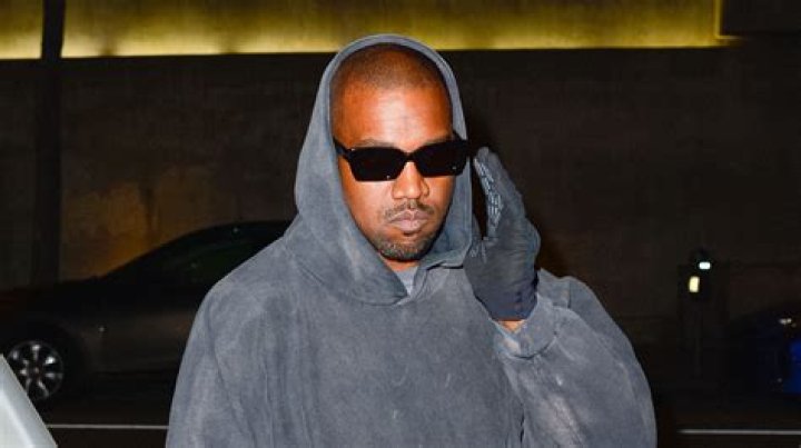 North West Wears Face-Covering Outfit Like Dad Kanye & Mom Kim K Hollywood Life |