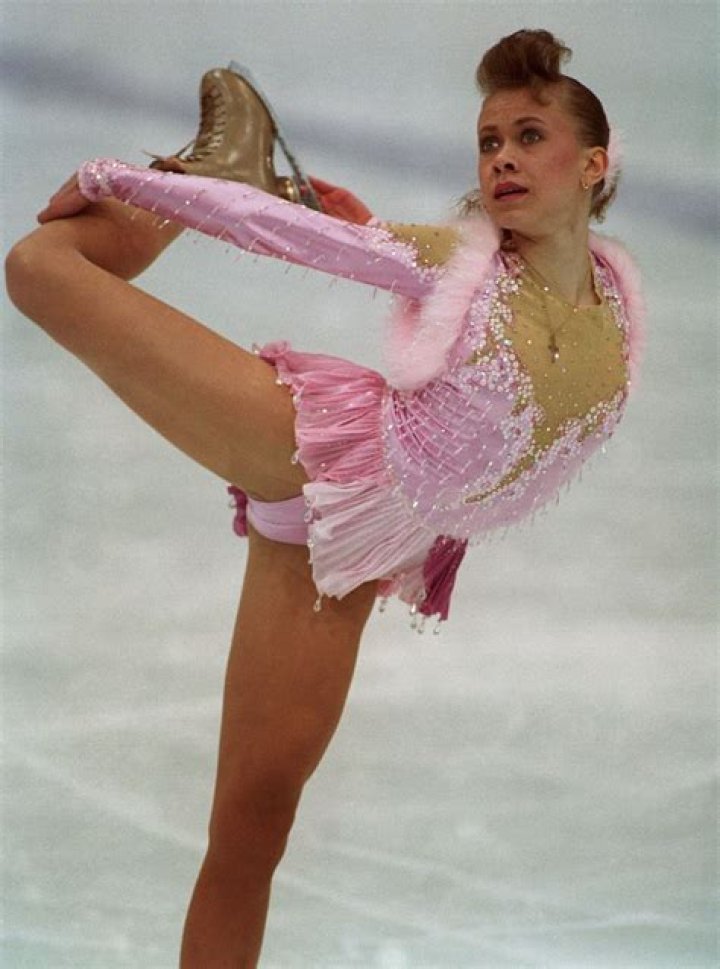 Oksana Baiul - Athlete, Ice Skater ·