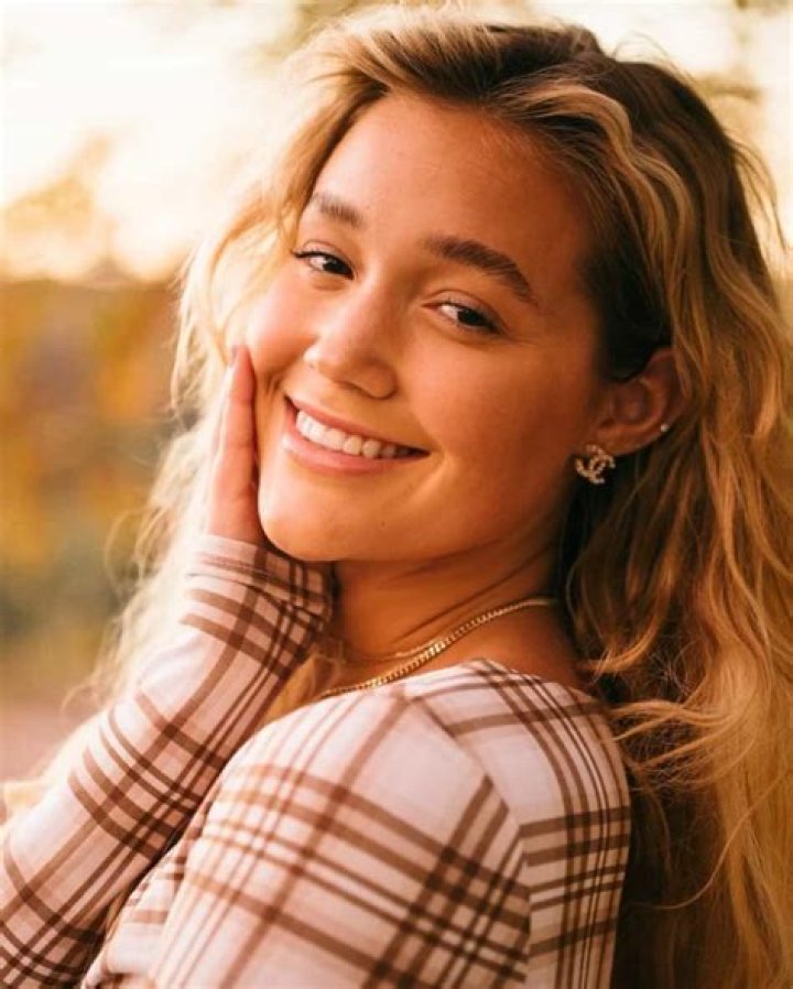 Olivia Ponton - Age, Family, Bio ·