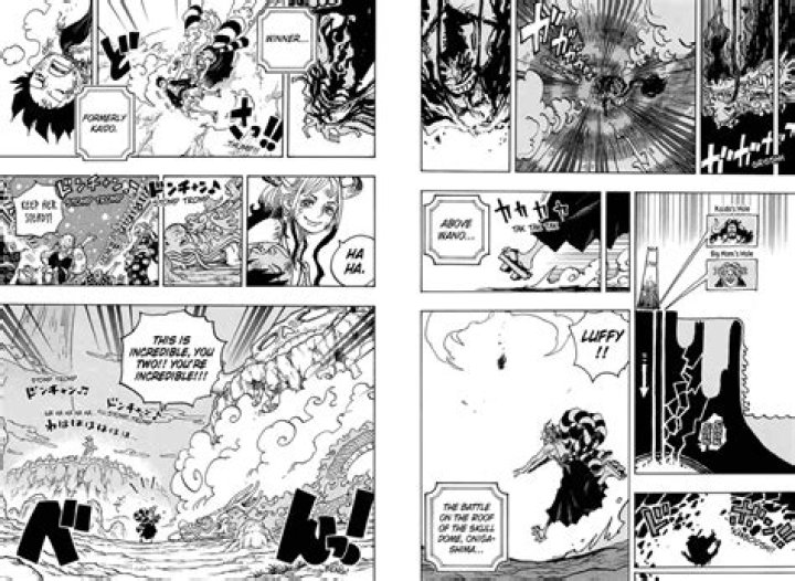 One Piece Chapter 1050 Release Date Status Revealed