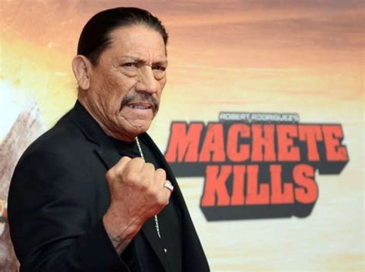 Photos Of The Machete Actor Hollywood Life |