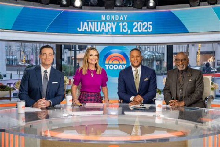 Photos of the Today Show Co-Anchor Hollywood Life |
