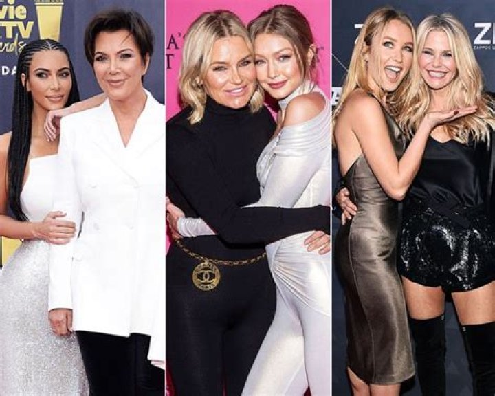 [PICS] Hot Celebrity Moms & Daughters The Hottest Hollywood Duos Hollywood Life |