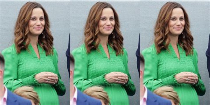 Pippa Middleton Pregnant With 2nd Child, Her Mom Confirms Hollywood Life |