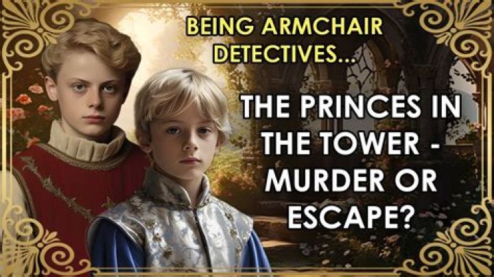 Princess In The Tower" And Uncover Hidden Truths