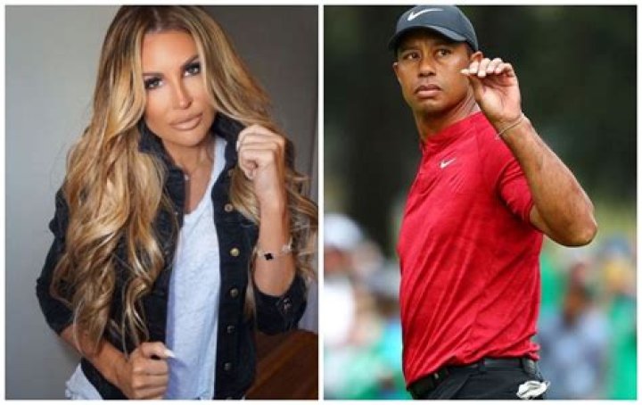 Rachel Uchitel Affair With Tiger Woods