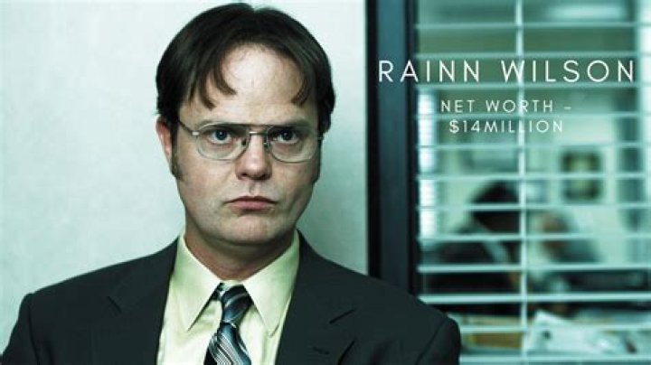 Rainn Wilson's Net Worth And The Journey To Financial Success