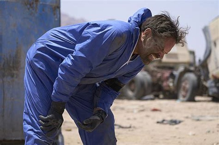 Recruits Face Brutal Tear Gas Hollywood Life |