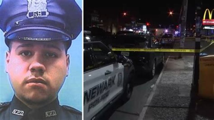 Retired Newark Police Officer Toye Muhammad Injured In Car Accident