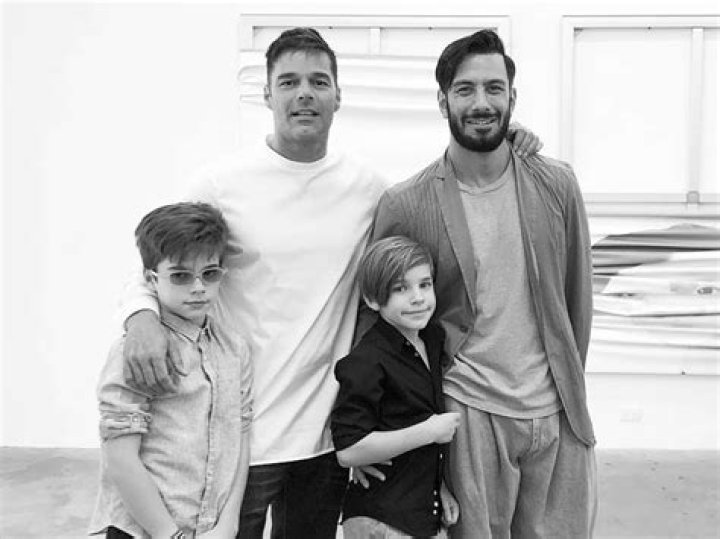 Ricky Martin - Age, Family, Bio ·