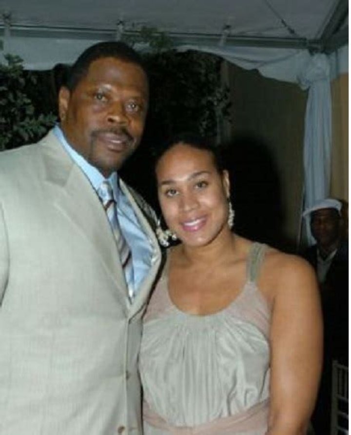Rita Williams-Ewing Marital Status after Divorced with Patrick Ewing ·