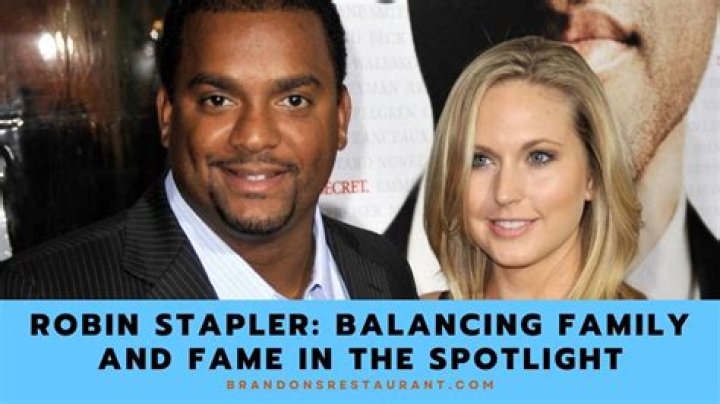 Robin Stapler - Bio, Age, Net Worth, Height, In Relation, Nationality, Career ·