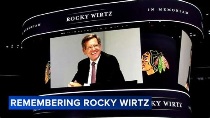 Rocky Wirtz Funeral: When Is Rocky Wirtz Funeral?