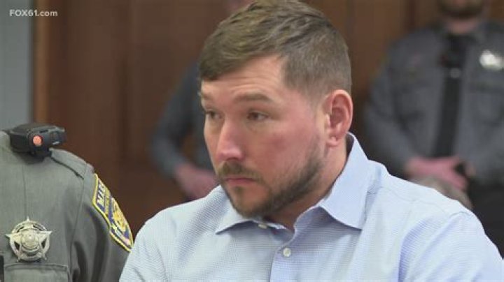 Ryan Grantham Arrest And Mugshot: Uncovering The Reasons