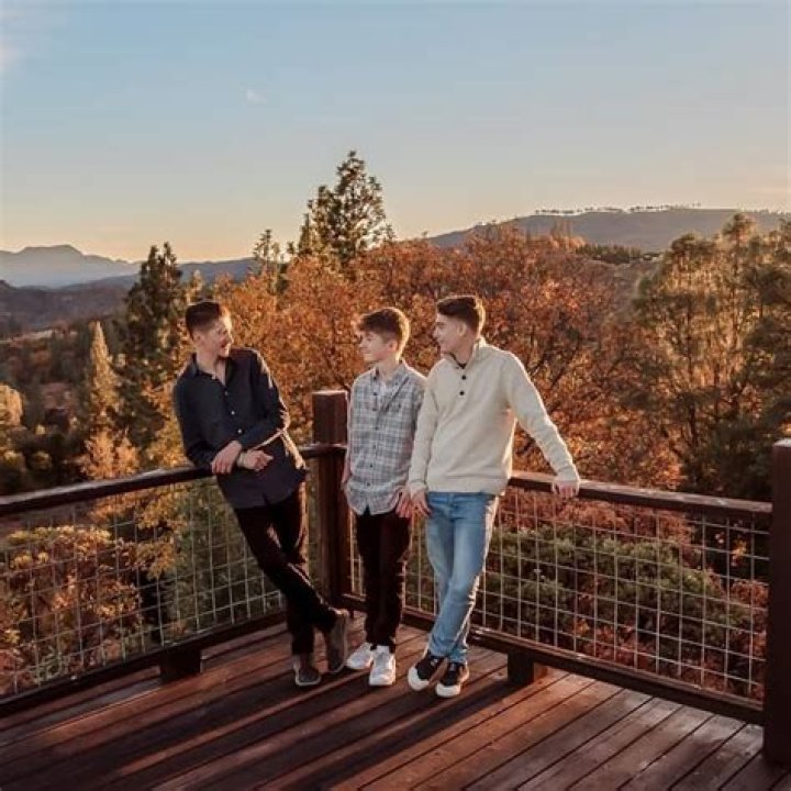 Ryder Fieri - Bio, Age, Single, Nationality, Body Measurement, Career ·