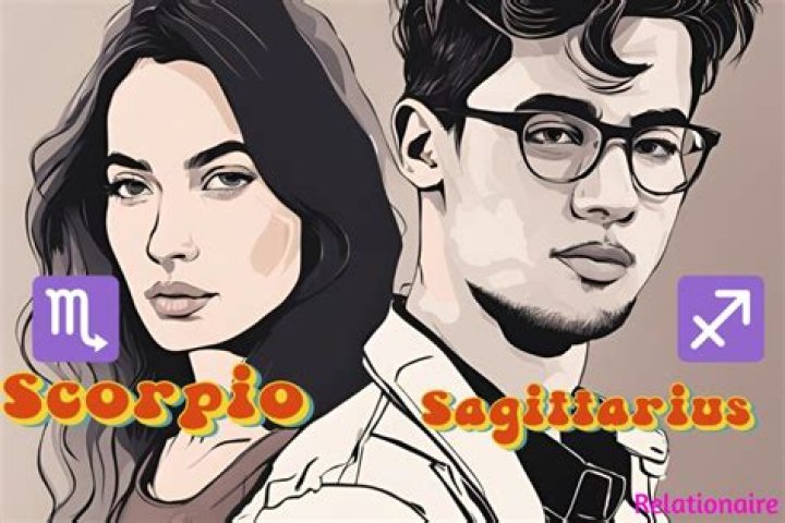 Scorpio Woman And Sagittarius Man