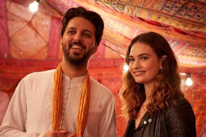 Shazad Latif's Marital Status Revealed!