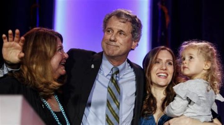 Sherrod Brown Wife, Who Is Connie Schultz? First Wife, Kids, Family, Net Worth