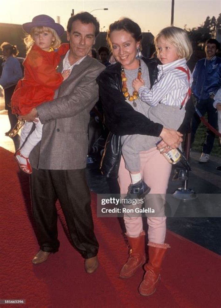 Sophia Stockwell And Dean Stockwell