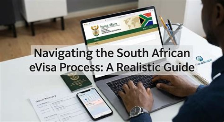 South Africa EVisa: A Comprehensive Guide