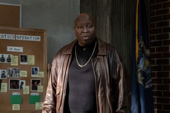 Steve Harris (TV Actor) - Age, Family, Bio ·