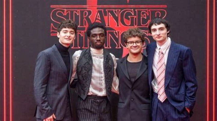 Stranger Things Actor, Caleb McLaughlin Is Now Reportdely A Single Man. ·