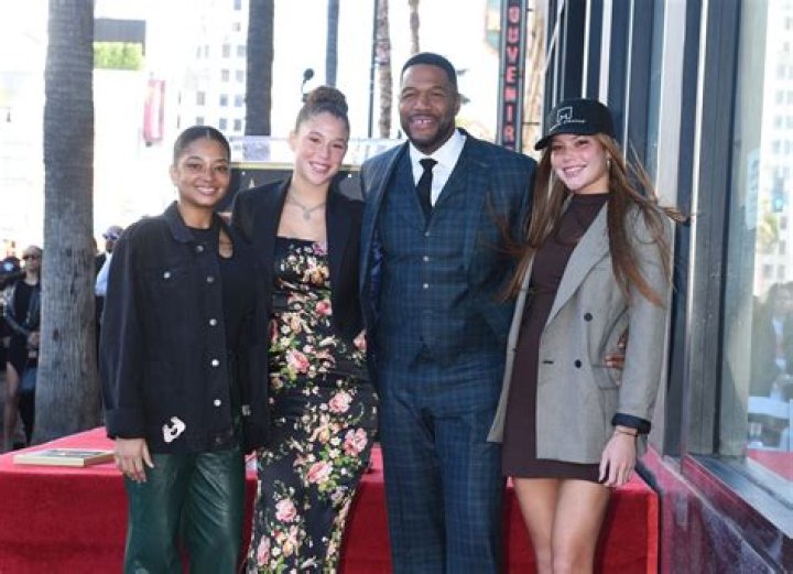 Tanita Strahan- Meet Oldest Daughter Of Michael Strahan ·