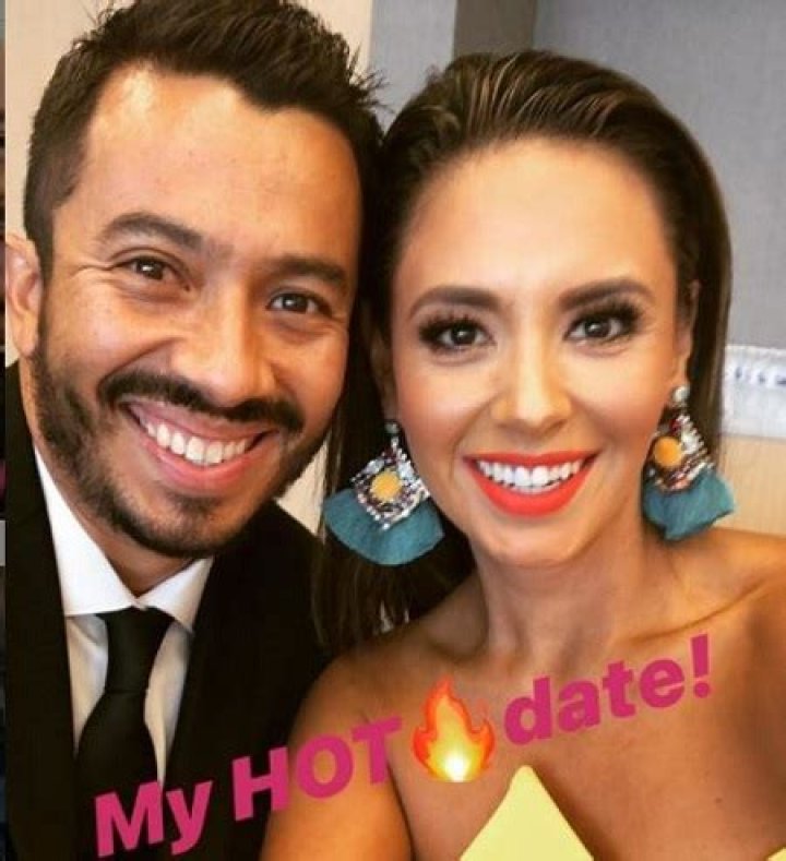 The NBC journalist Daniella Guzman is marride to her husband Hector Gonzalez since November 2005. ·