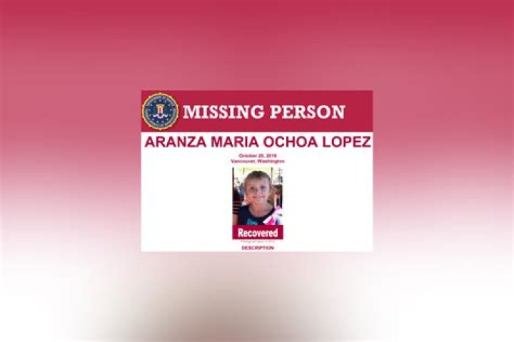 The Search For Aranza Maria Ochoa Lopez