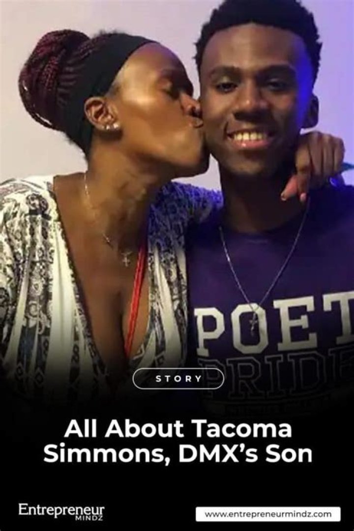 The Story of DMX's Son Tacoma Simmons ·