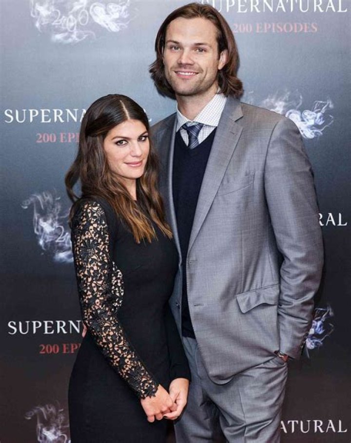 The Supernatural actor Jared Padalecki and his wife Genevieve Padalecki are performing in the series ·