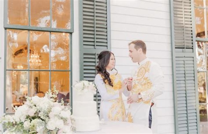 The Vietnamese-American news anchor, Betty Nguyen is married to AJ. ·