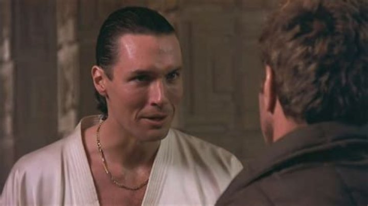 Thomas Ian Griffith To Reprise His Role As Terry Silver On Cobra Kai Season 4