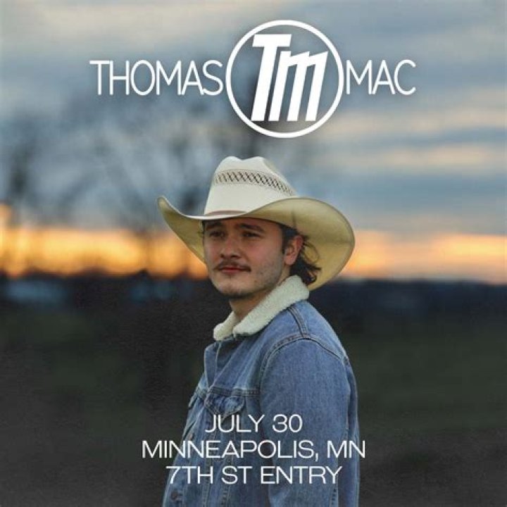 Thomas Mac's Story And Impact