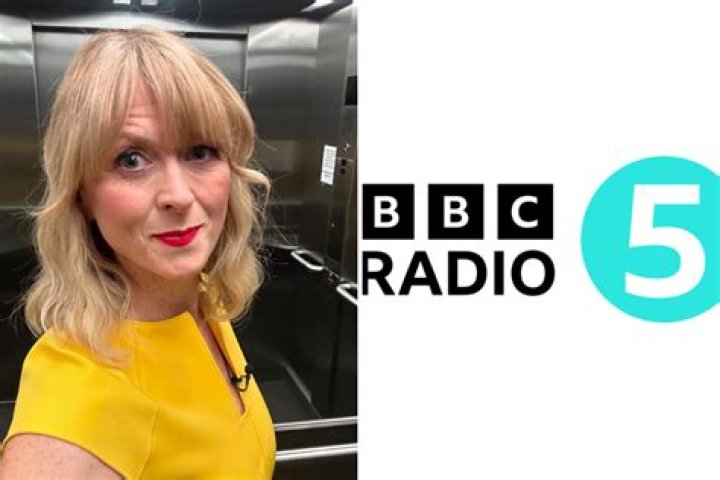 Uncover The Captivating Story Of Bbc Radio 5 Live Presenter Rachel Burden