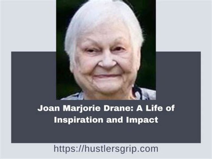Uncover The Hidden Gems Of Group Theory With Joan Marjorie Drane
