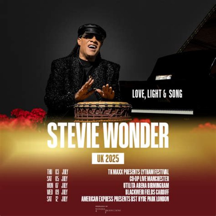 Uncover The Inspiring Journey Of Stevie Wonder's Son, Mumtaz