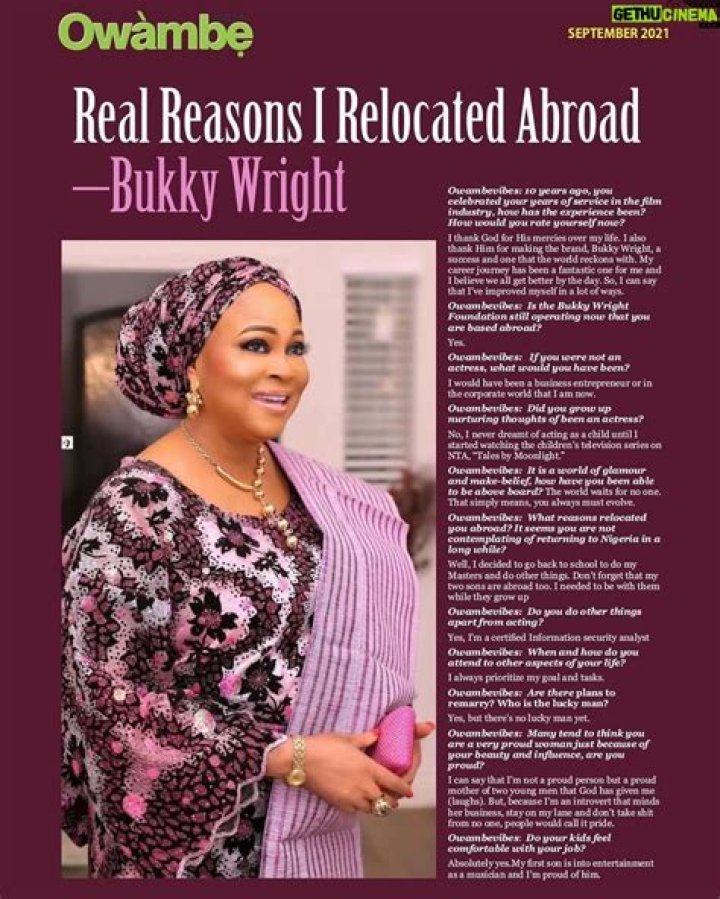 Uncover The Journey Of Bukky Wright: Age, Achievements, And Impact