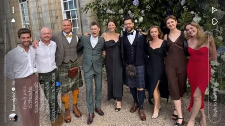 Uncover The Secrets: Richard Rankin's Wife Revealed!