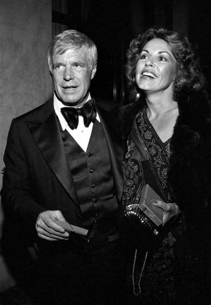 Uncovering The Hidden Stories Behind George Peppard's Marriages