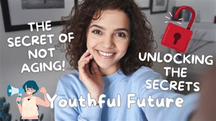 Unlocking The Secrets Of Youthful Success