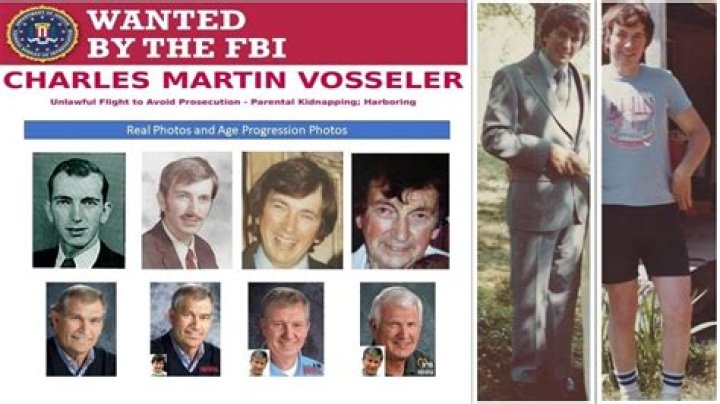 Unraveling The Enigma Of The Charles Vosseler Missing Case
