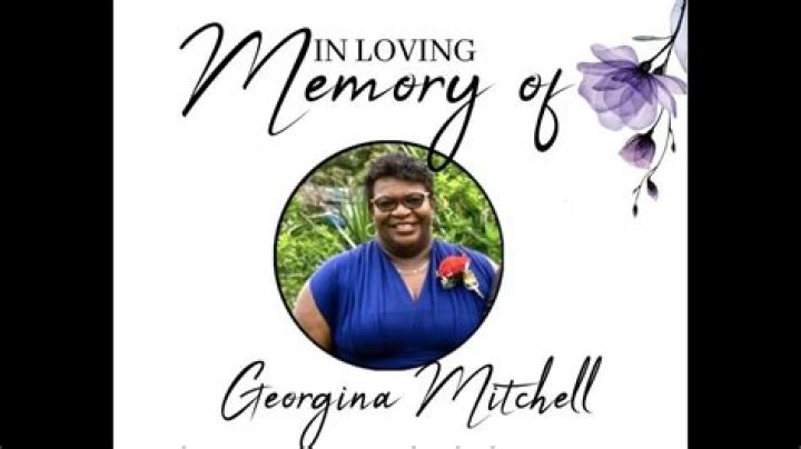 Unraveling The Mystery Surrounding Georgina Mitchell