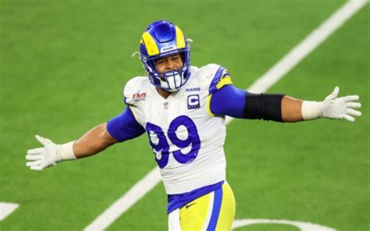Unveiling Aaron Donald's Unbreakable Family Bond: Discoveries And Insights